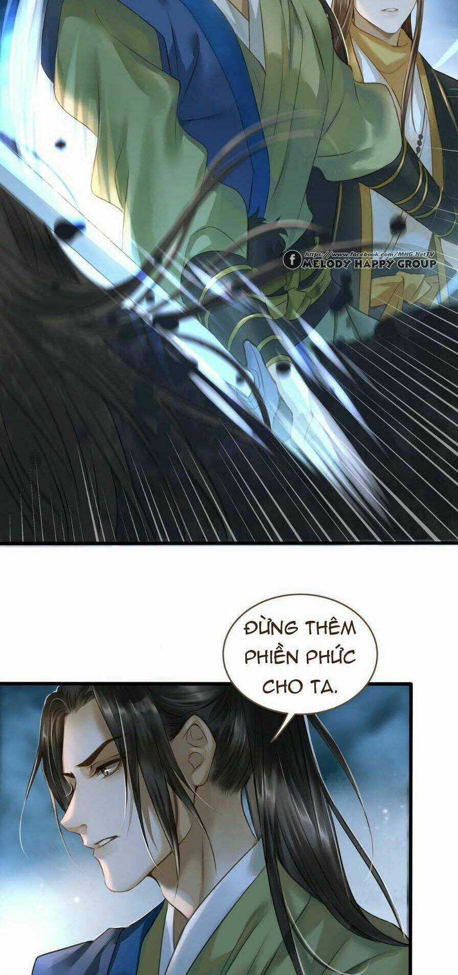 Định Hải Phù Sinh Lục Chapter 12 trang 10