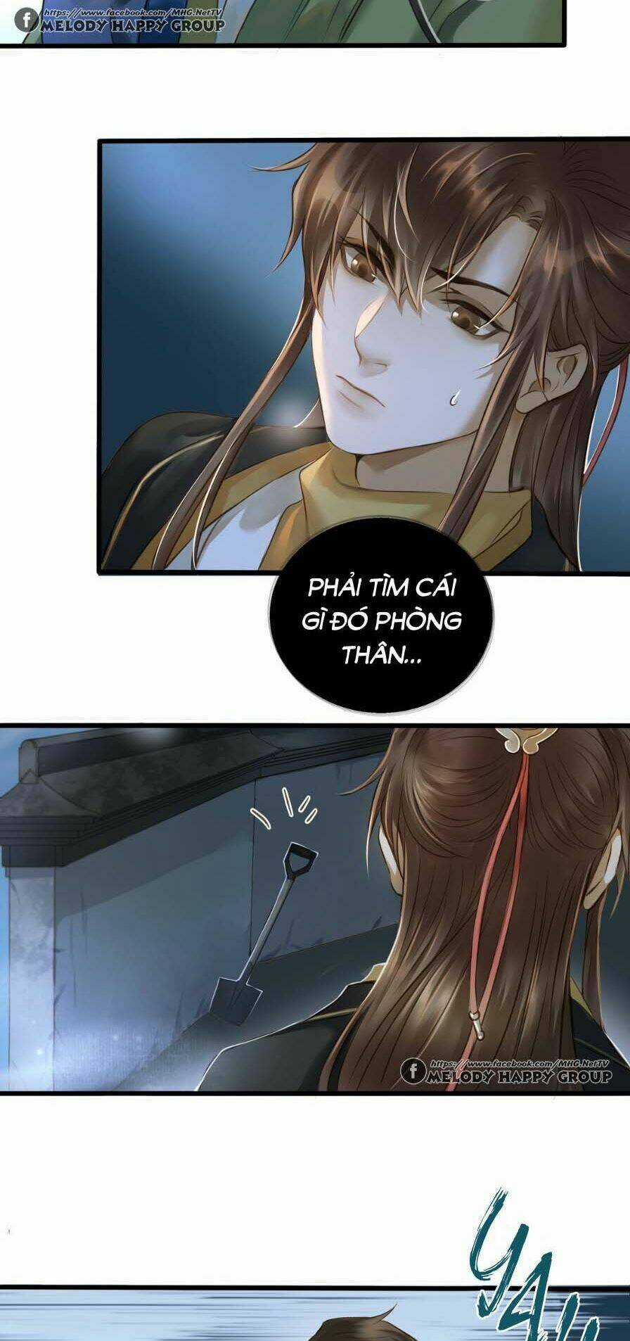 Định Hải Phù Sinh Lục Chapter 12 trang 11