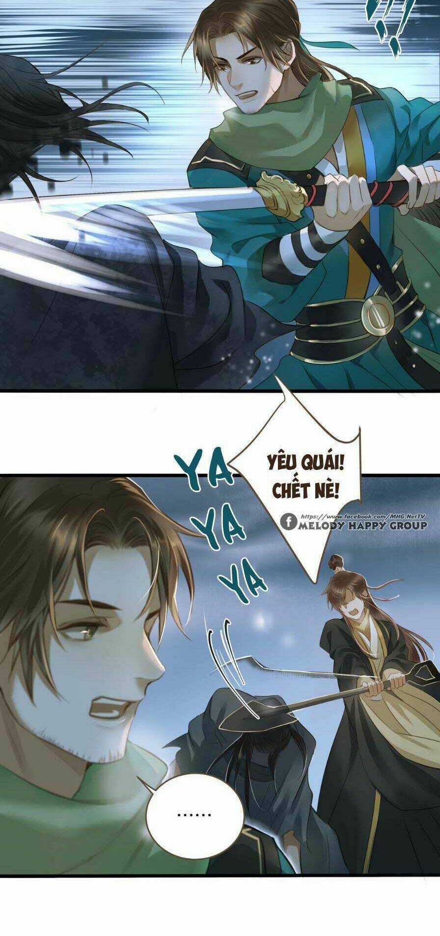 Định Hải Phù Sinh Lục Chapter 12 trang 12