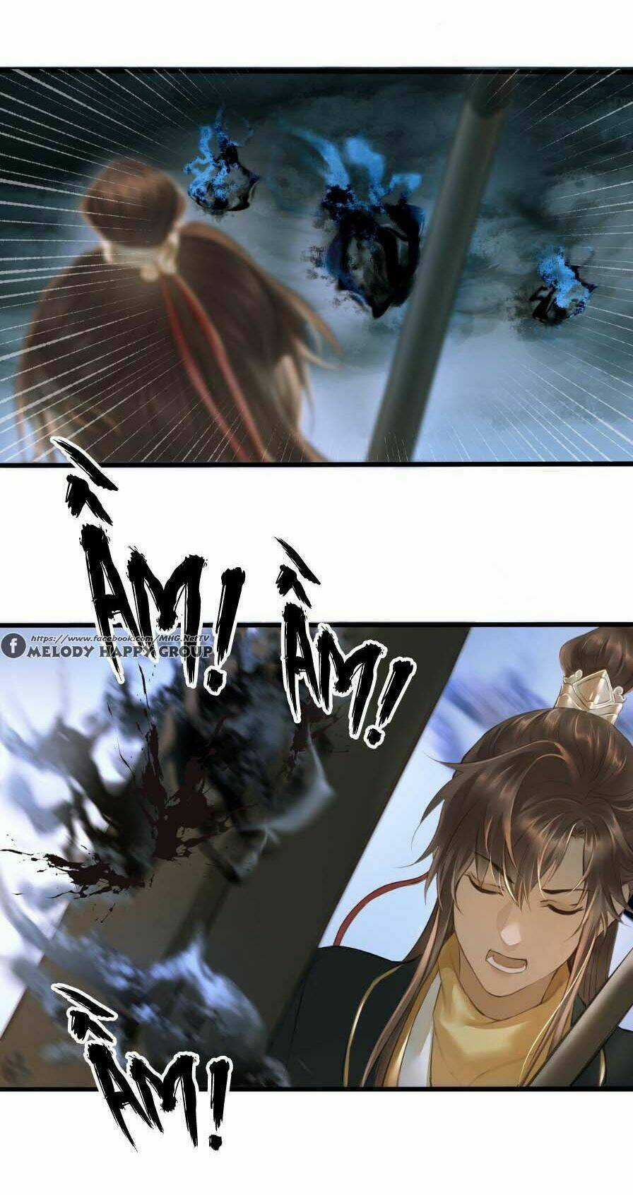 Định Hải Phù Sinh Lục Chapter 12 trang 14