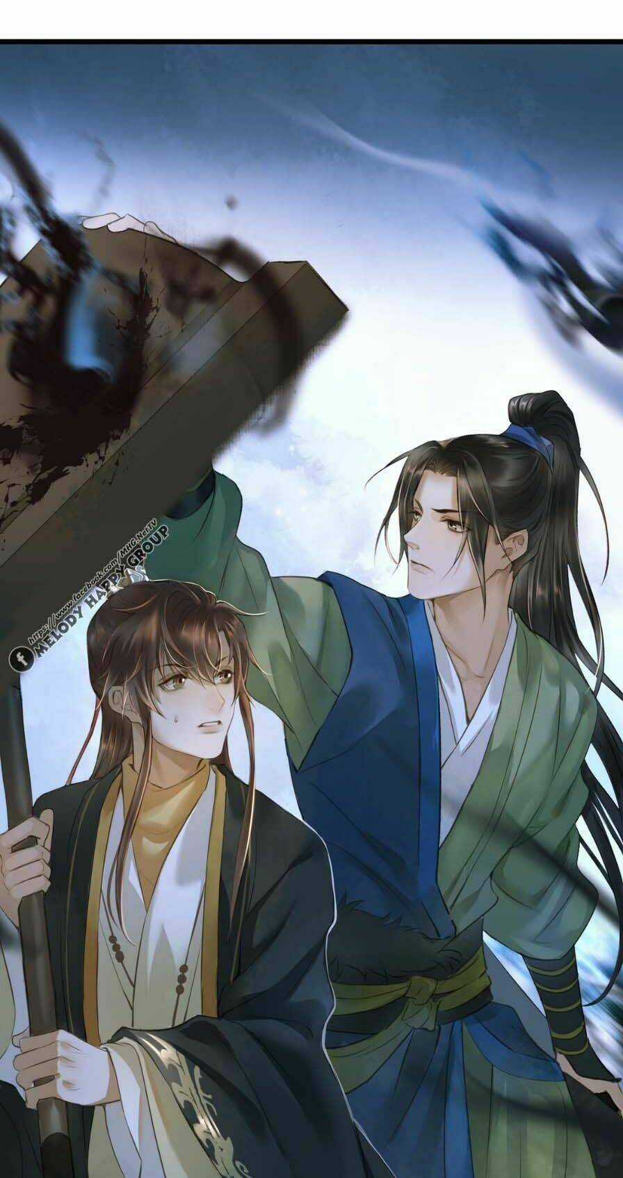 Định Hải Phù Sinh Lục Chapter 12 trang 15