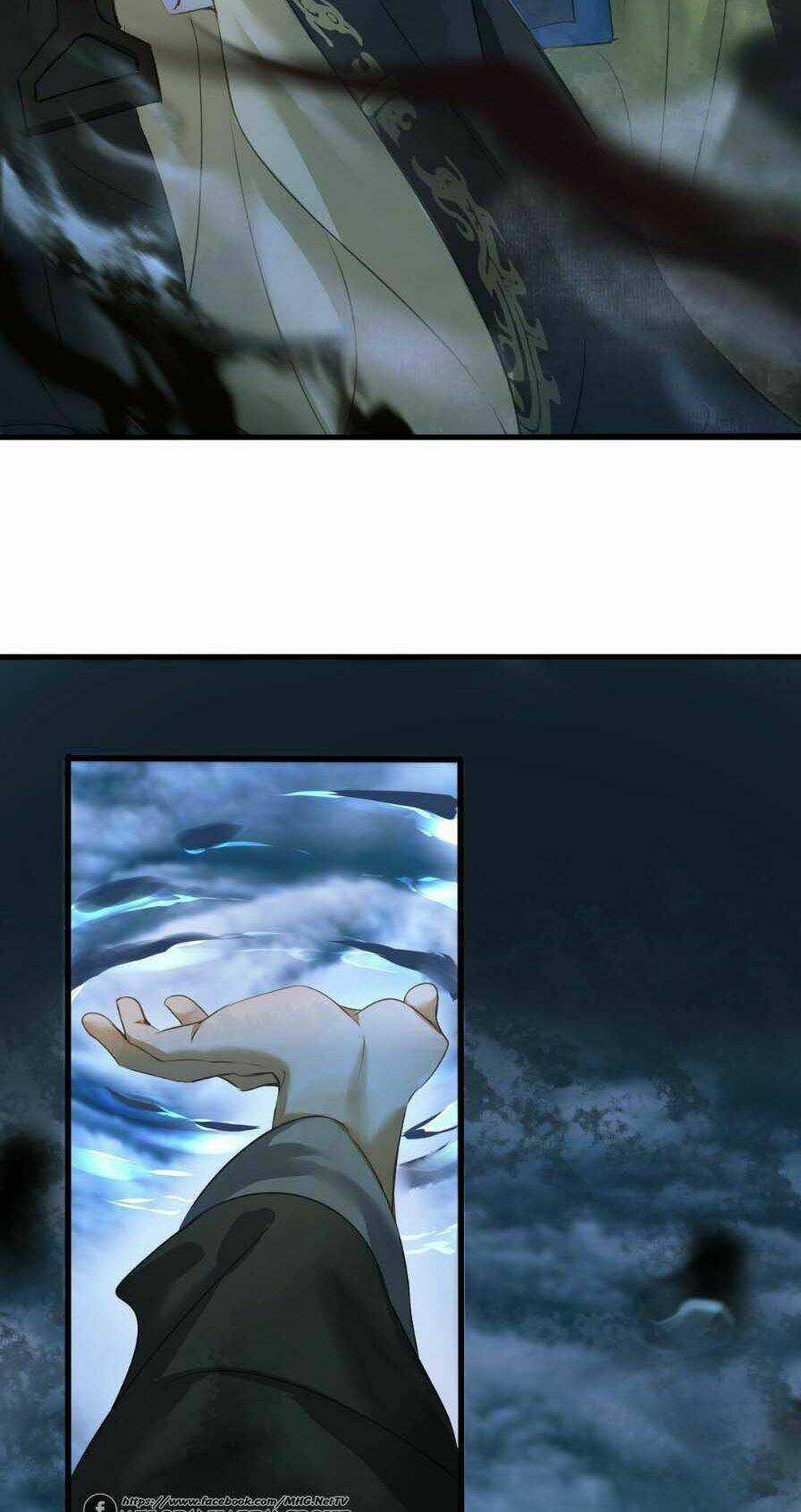 Định Hải Phù Sinh Lục Chapter 12 trang 16