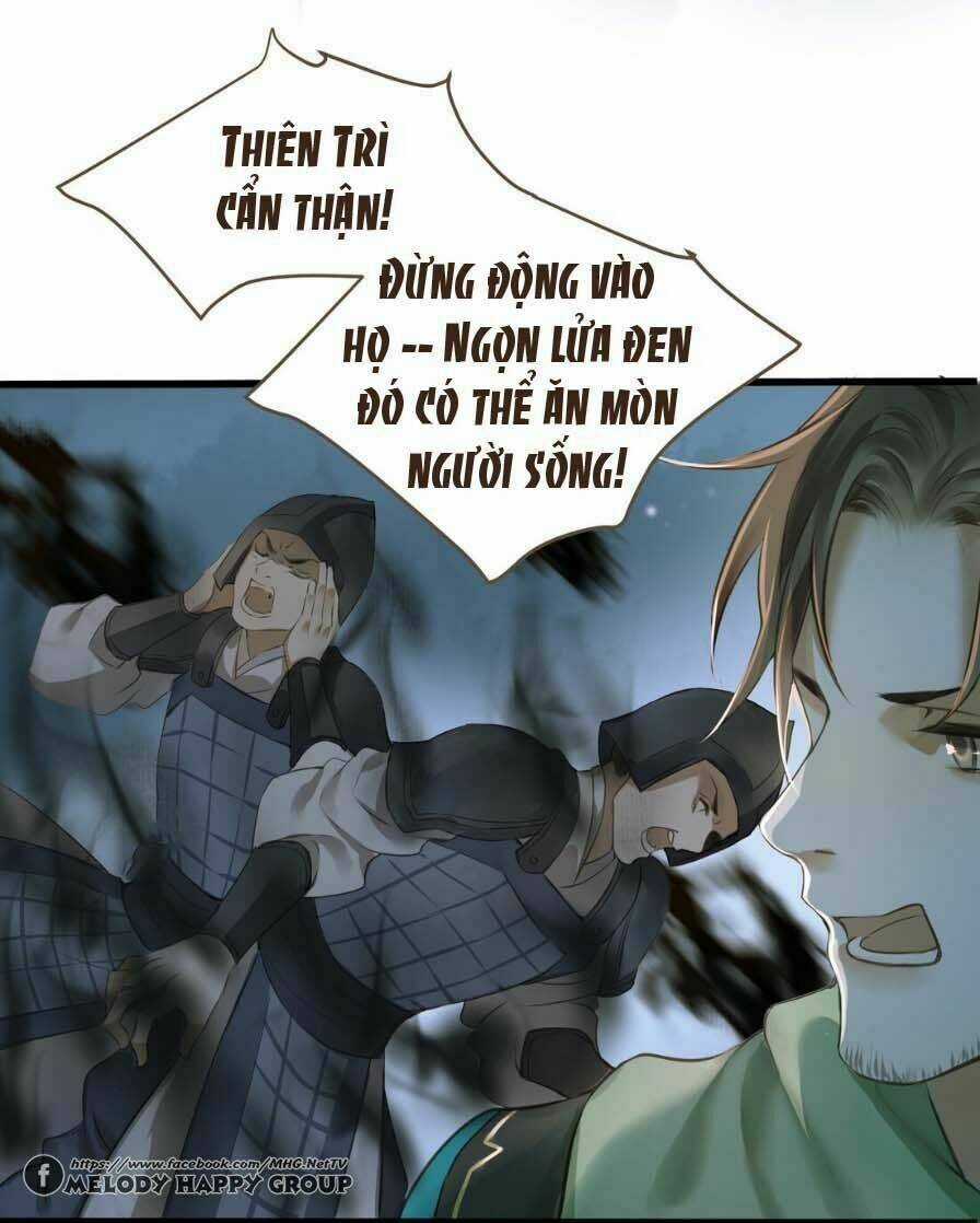 Định Hải Phù Sinh Lục Chapter 12 trang 18