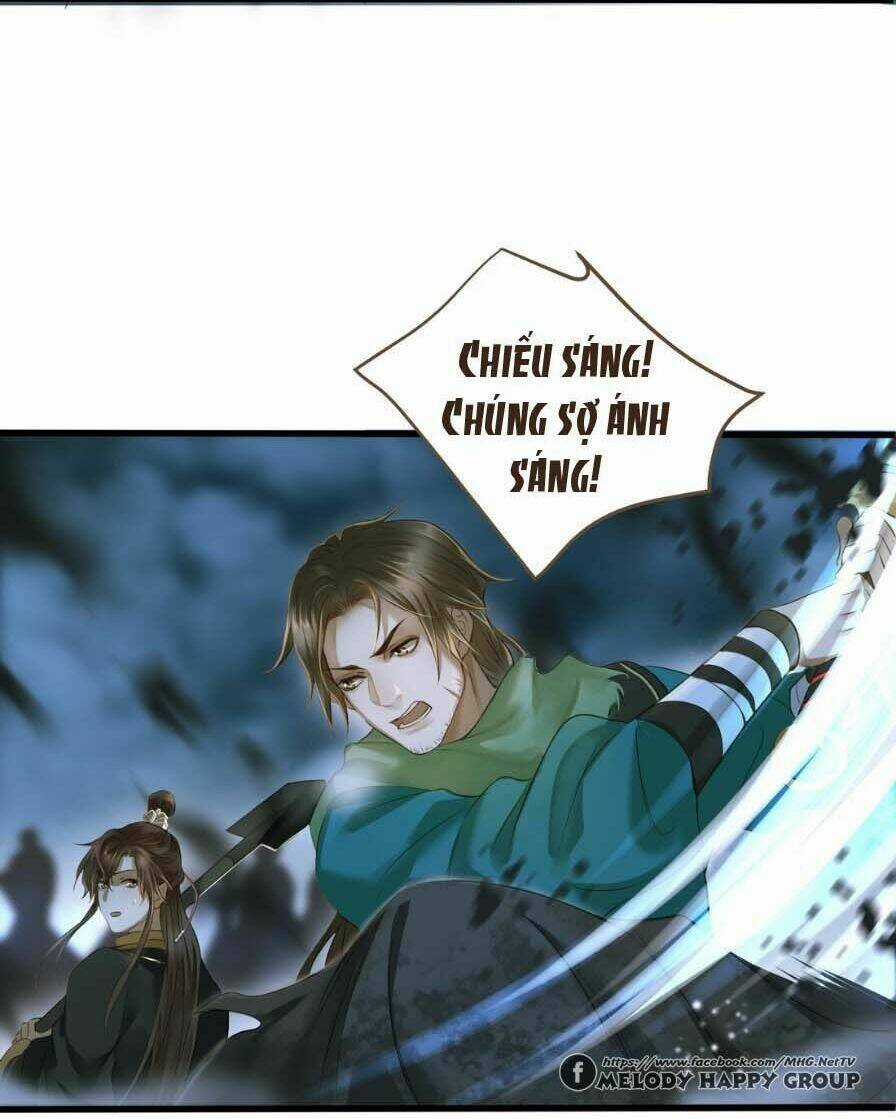 Định Hải Phù Sinh Lục Chapter 12 trang 19