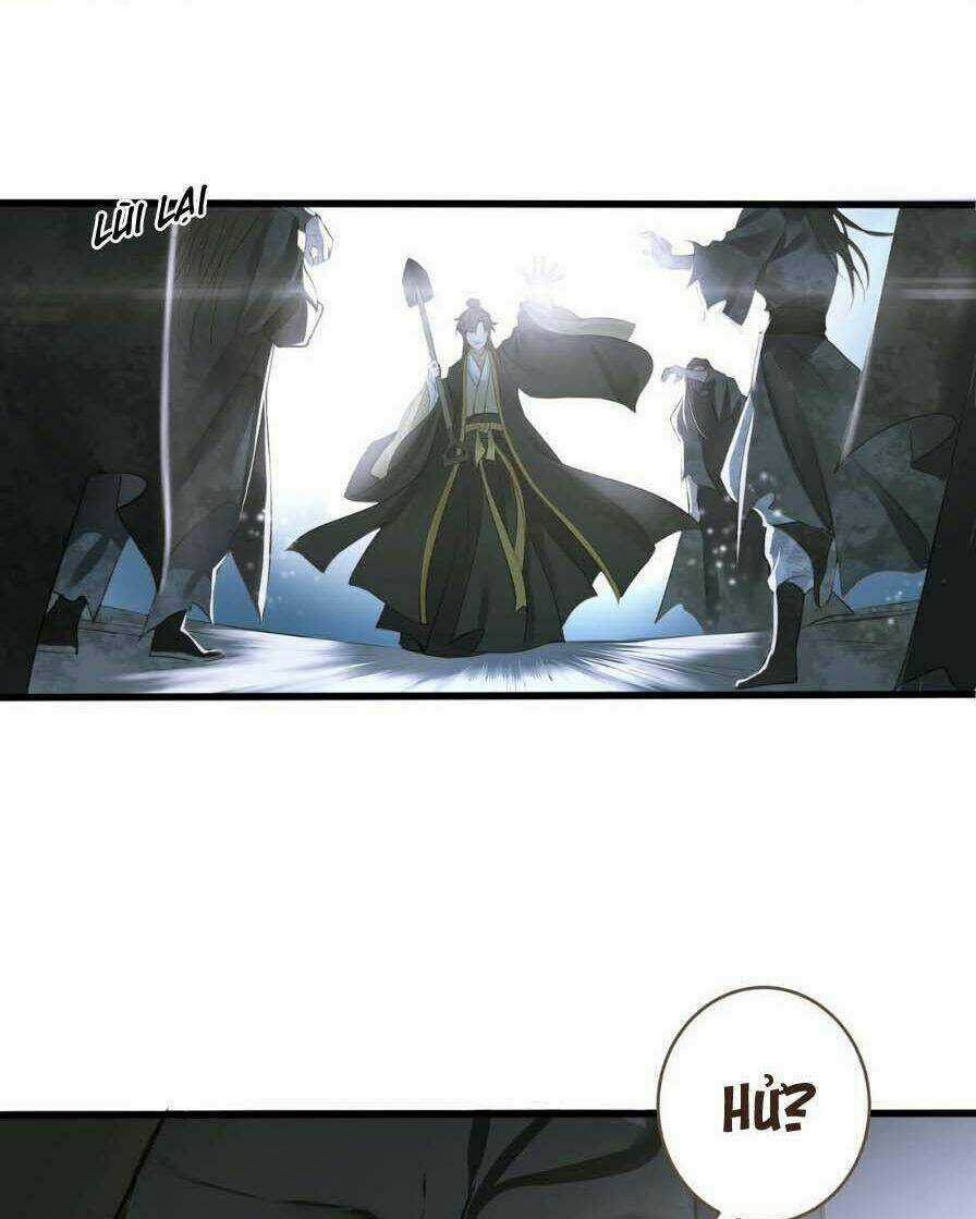 Định Hải Phù Sinh Lục Chapter 12 trang 20