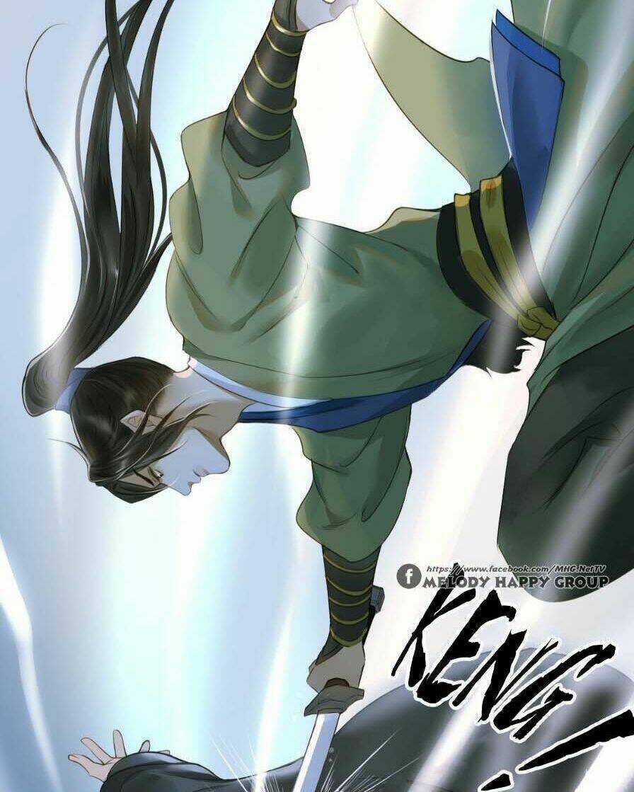 Định Hải Phù Sinh Lục Chapter 12 trang 23