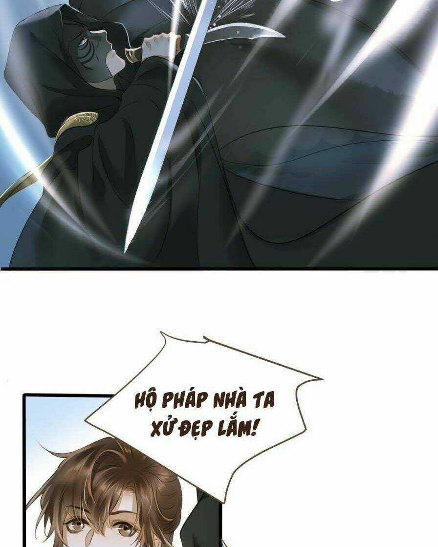 Định Hải Phù Sinh Lục Chapter 12 trang 24