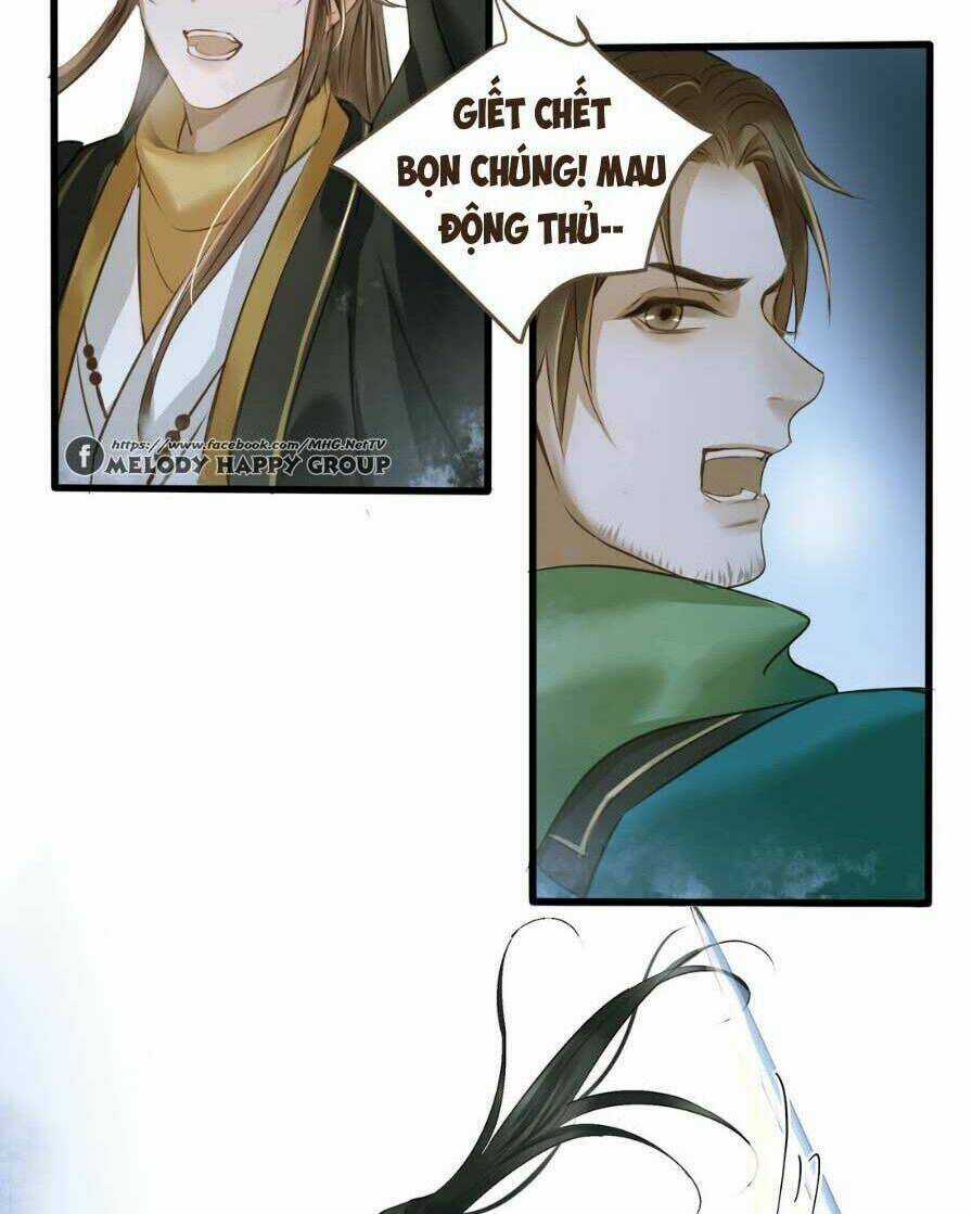 Định Hải Phù Sinh Lục Chapter 12 trang 25