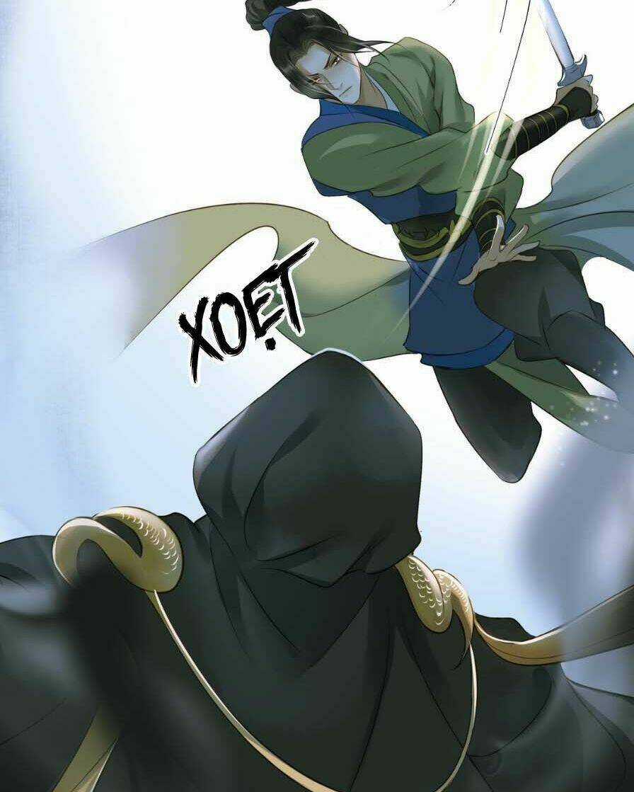 Định Hải Phù Sinh Lục Chapter 12 trang 26