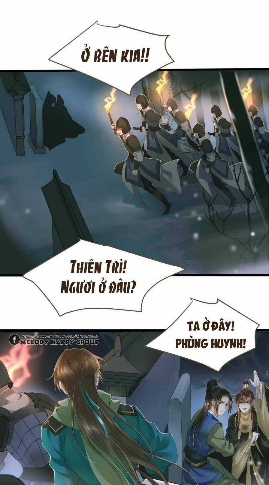 Định Hải Phù Sinh Lục Chapter 12 trang 3