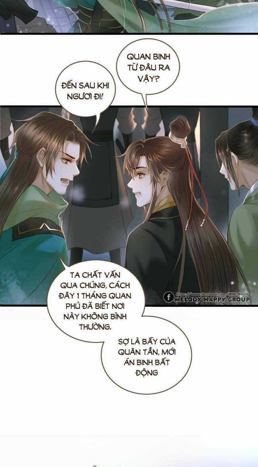 Định Hải Phù Sinh Lục Chapter 12 trang 4