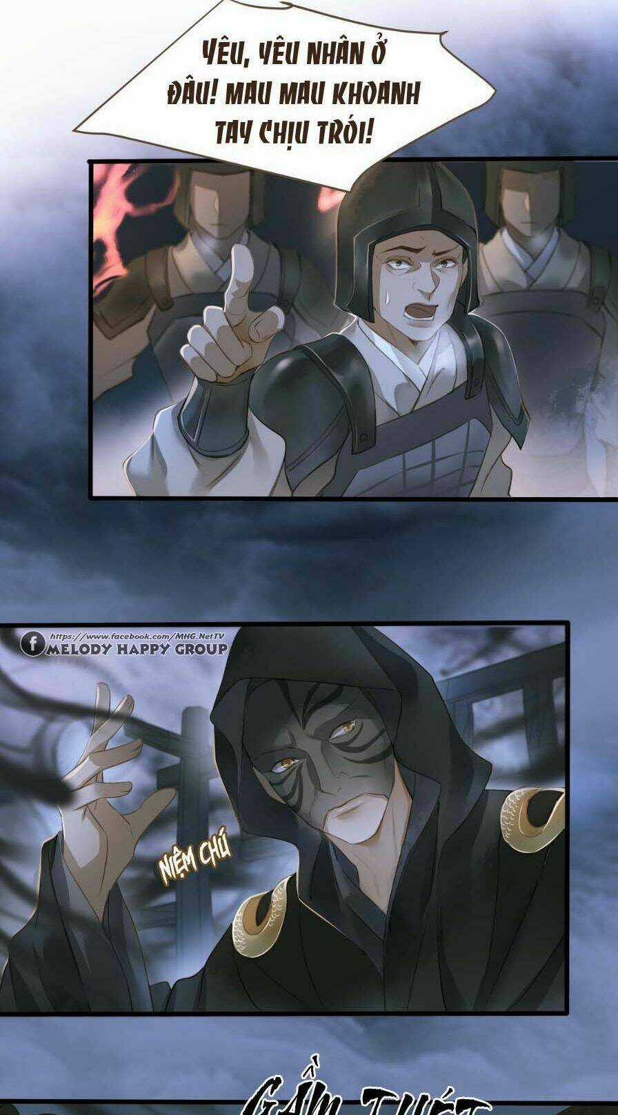 Định Hải Phù Sinh Lục Chapter 12 trang 5