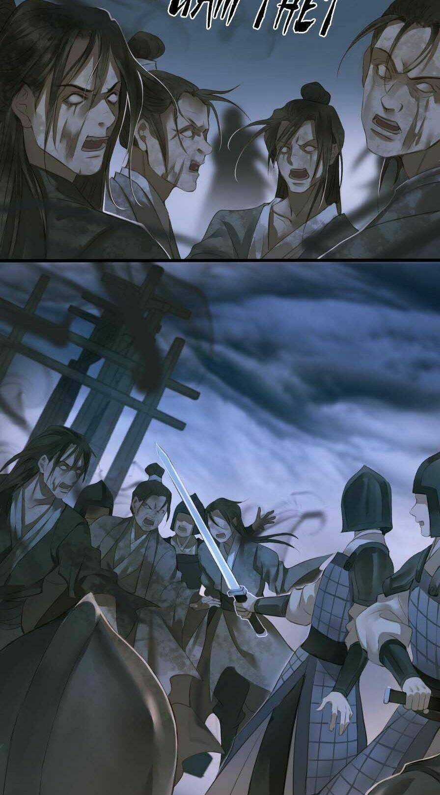 Định Hải Phù Sinh Lục Chapter 12 trang 6