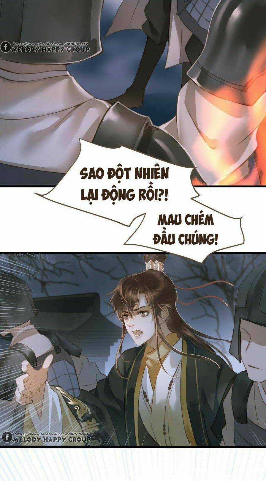 Định Hải Phù Sinh Lục Chapter 12 trang 7