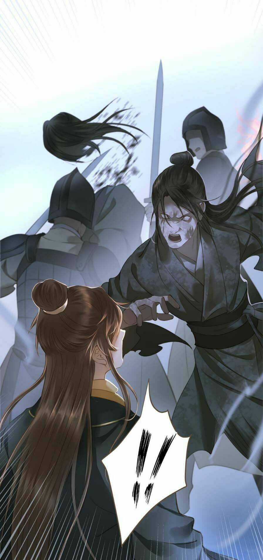 Định Hải Phù Sinh Lục Chapter 12 trang 8