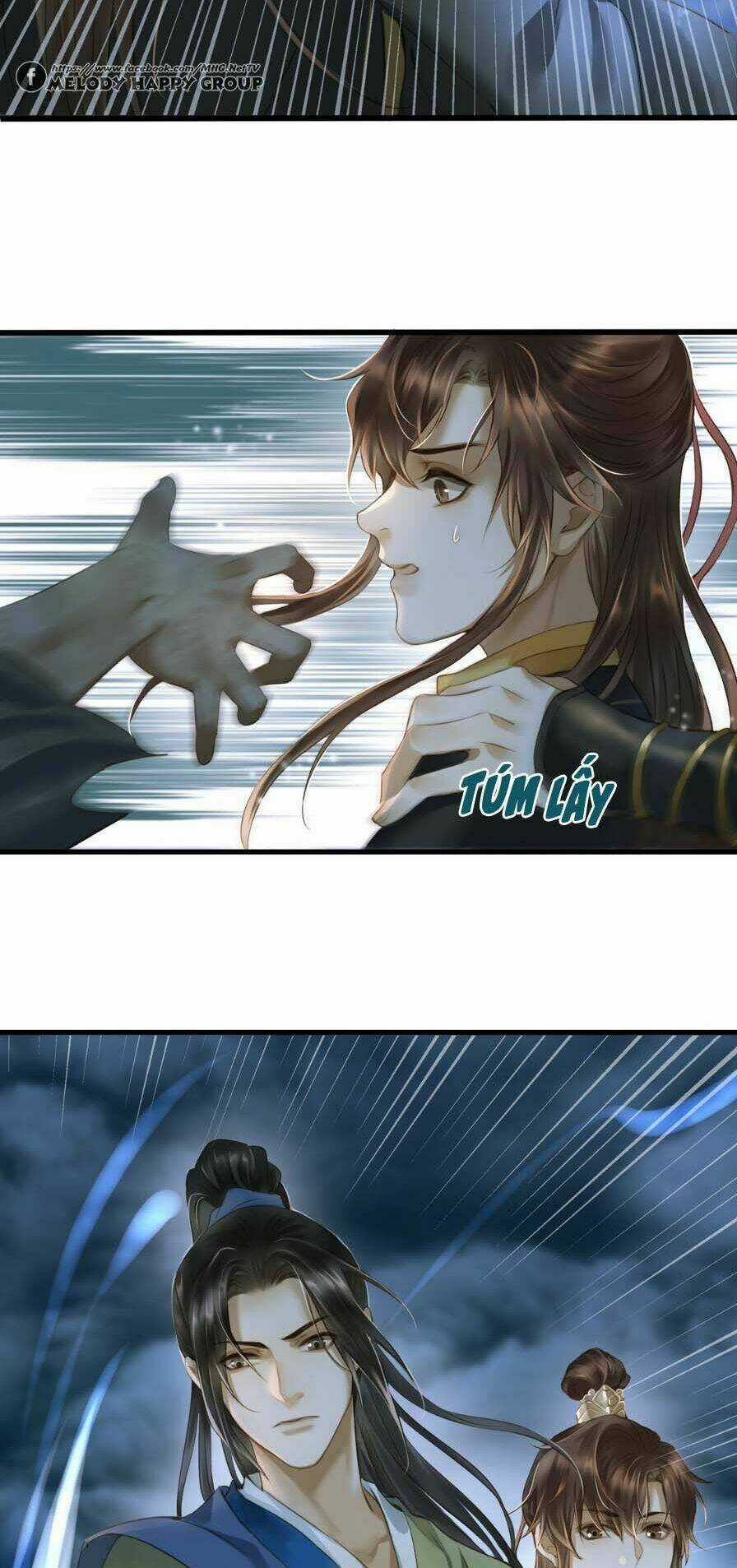 Định Hải Phù Sinh Lục Chapter 12 trang 9