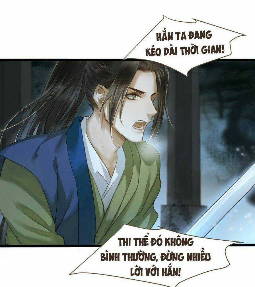 Định Hải Phù Sinh Lục Chapter 13 trang 11