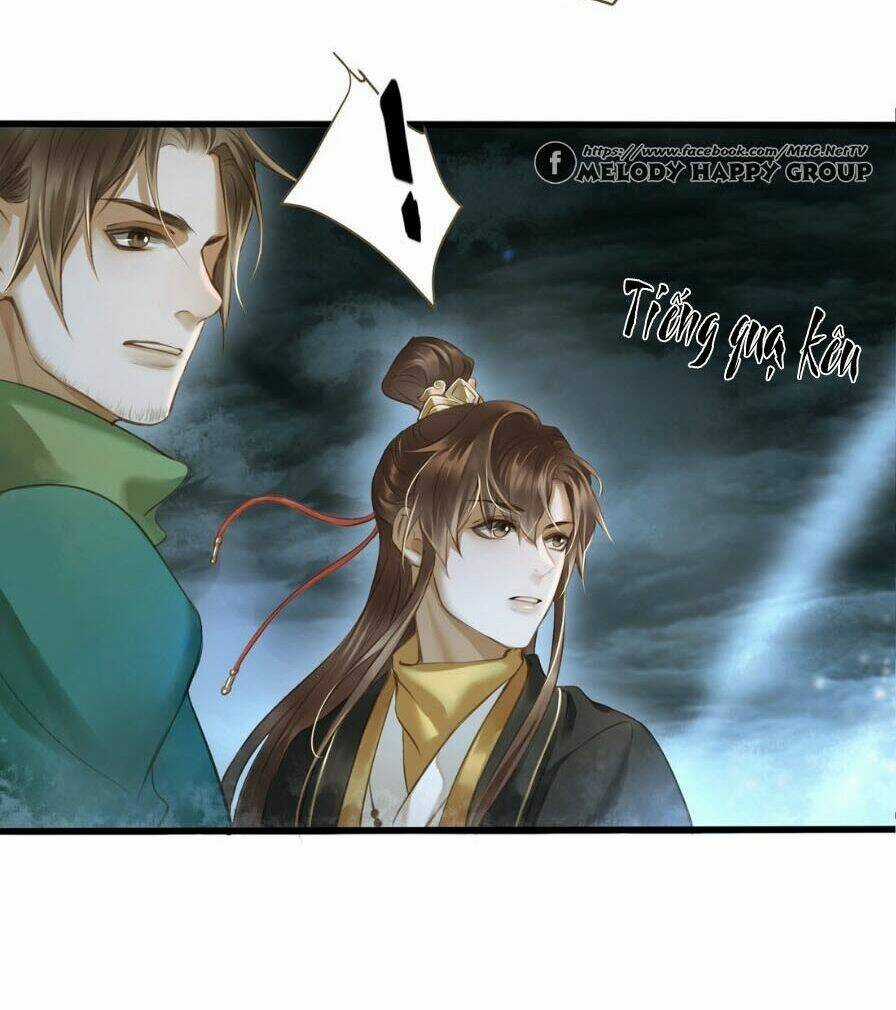 Định Hải Phù Sinh Lục Chapter 13 trang 12