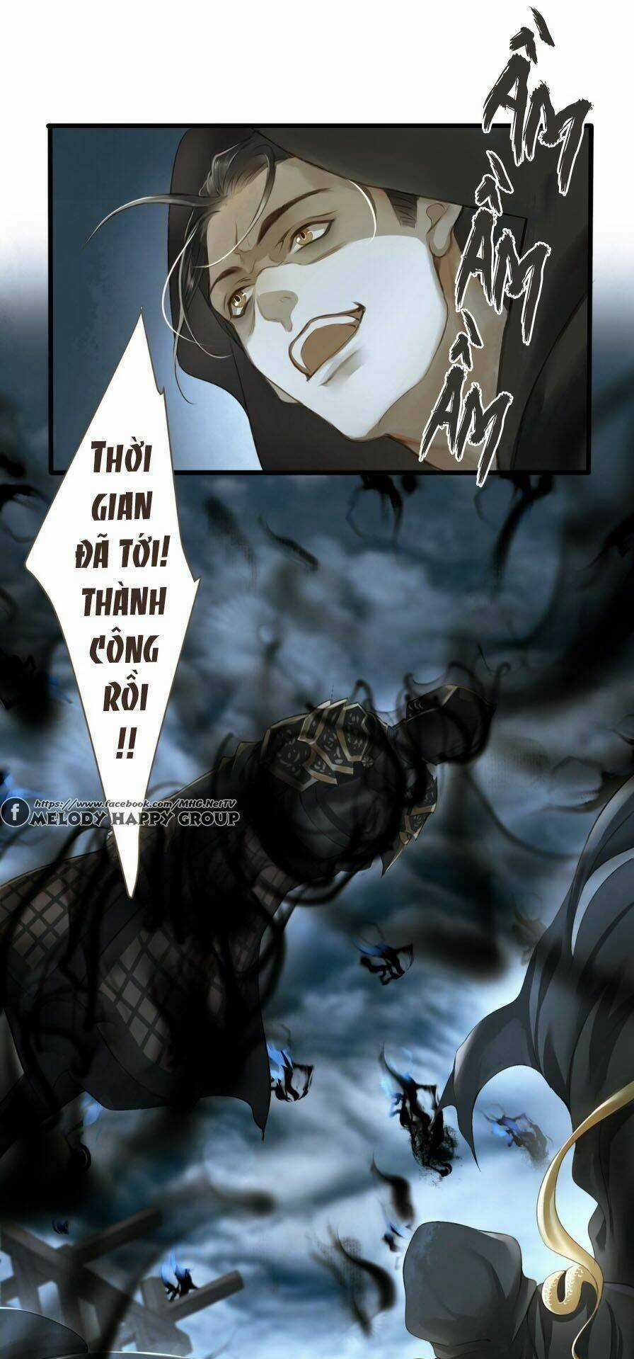 Định Hải Phù Sinh Lục Chapter 13 trang 13