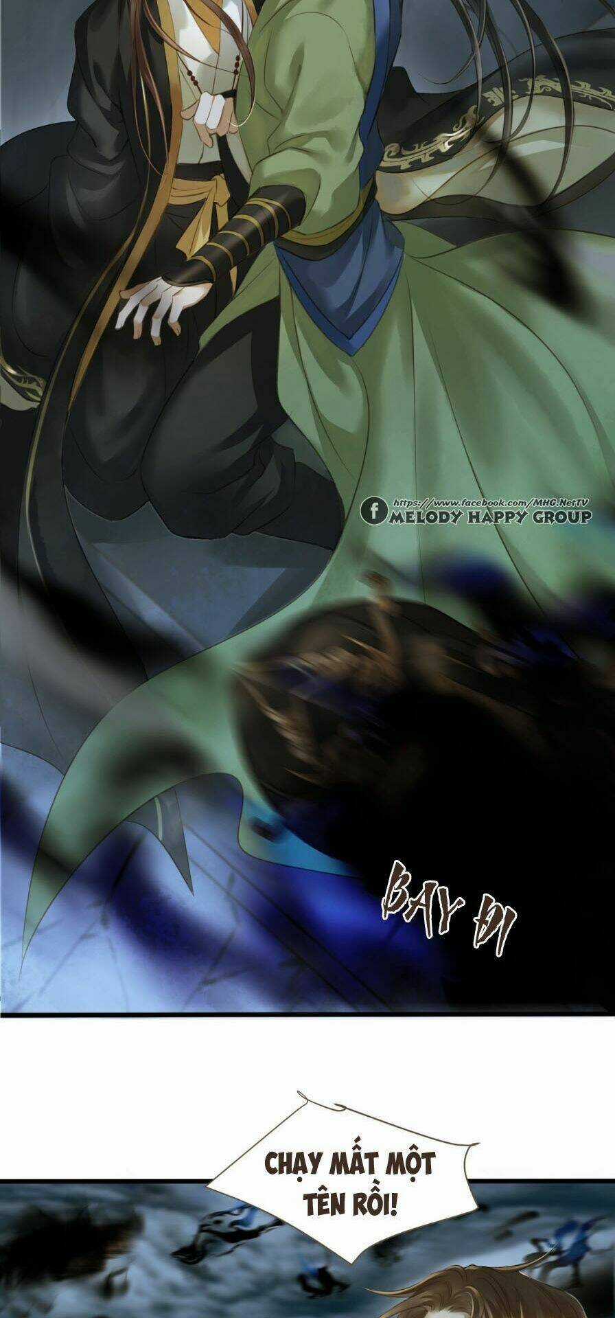 Định Hải Phù Sinh Lục Chapter 13 trang 15