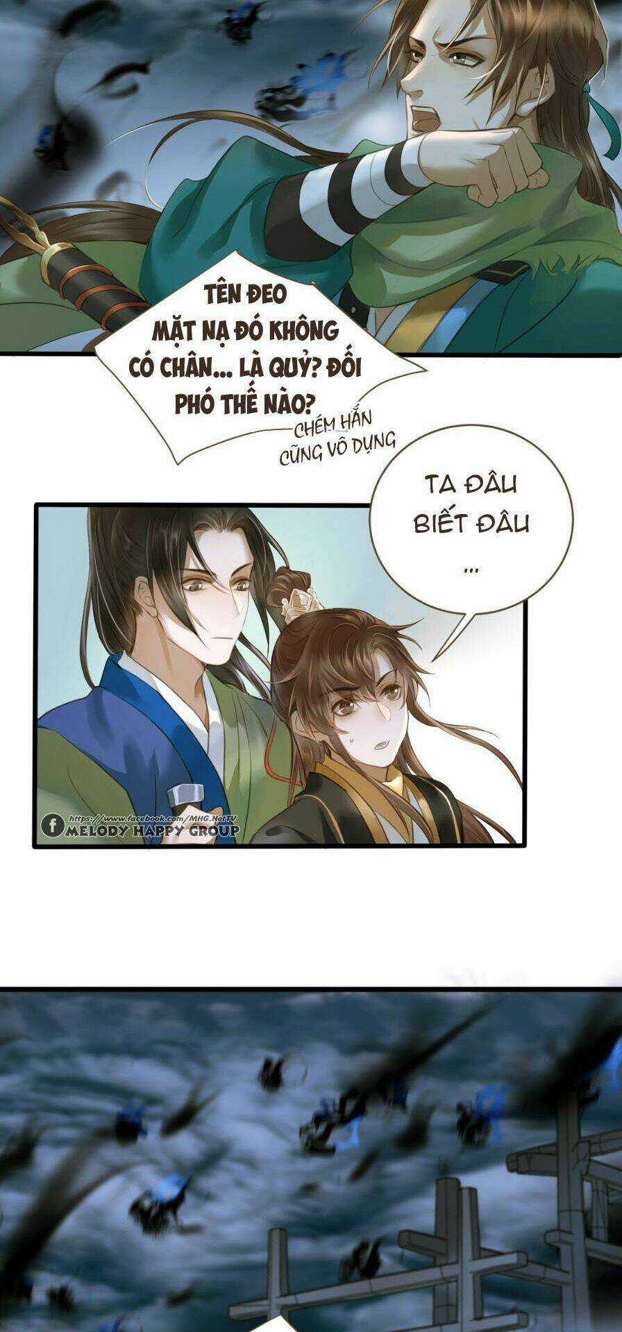 Định Hải Phù Sinh Lục Chapter 13 trang 16