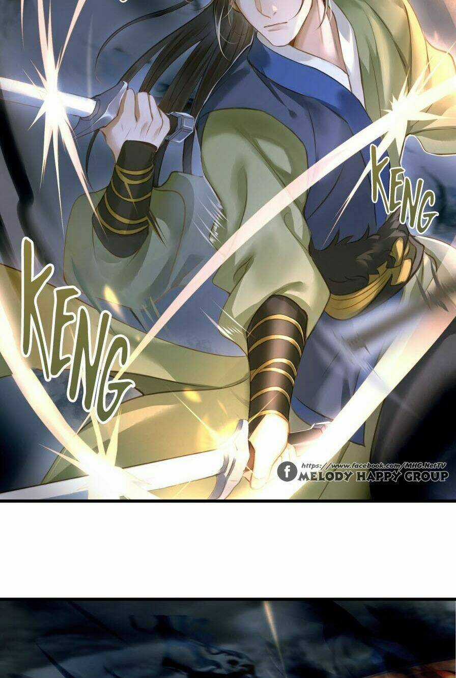 Định Hải Phù Sinh Lục Chapter 13 trang 22