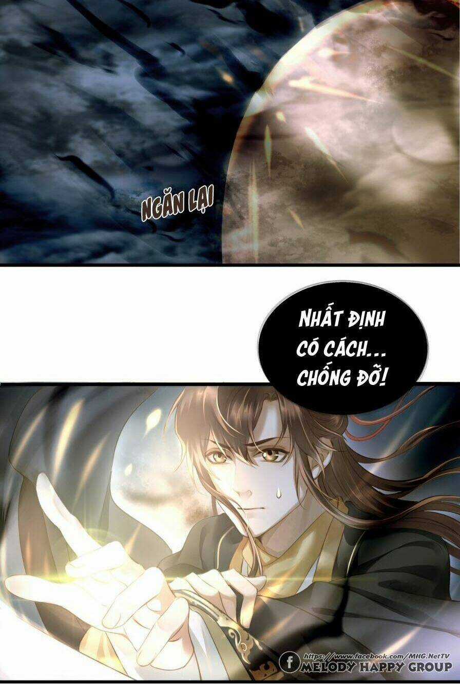 Định Hải Phù Sinh Lục Chapter 13 trang 23