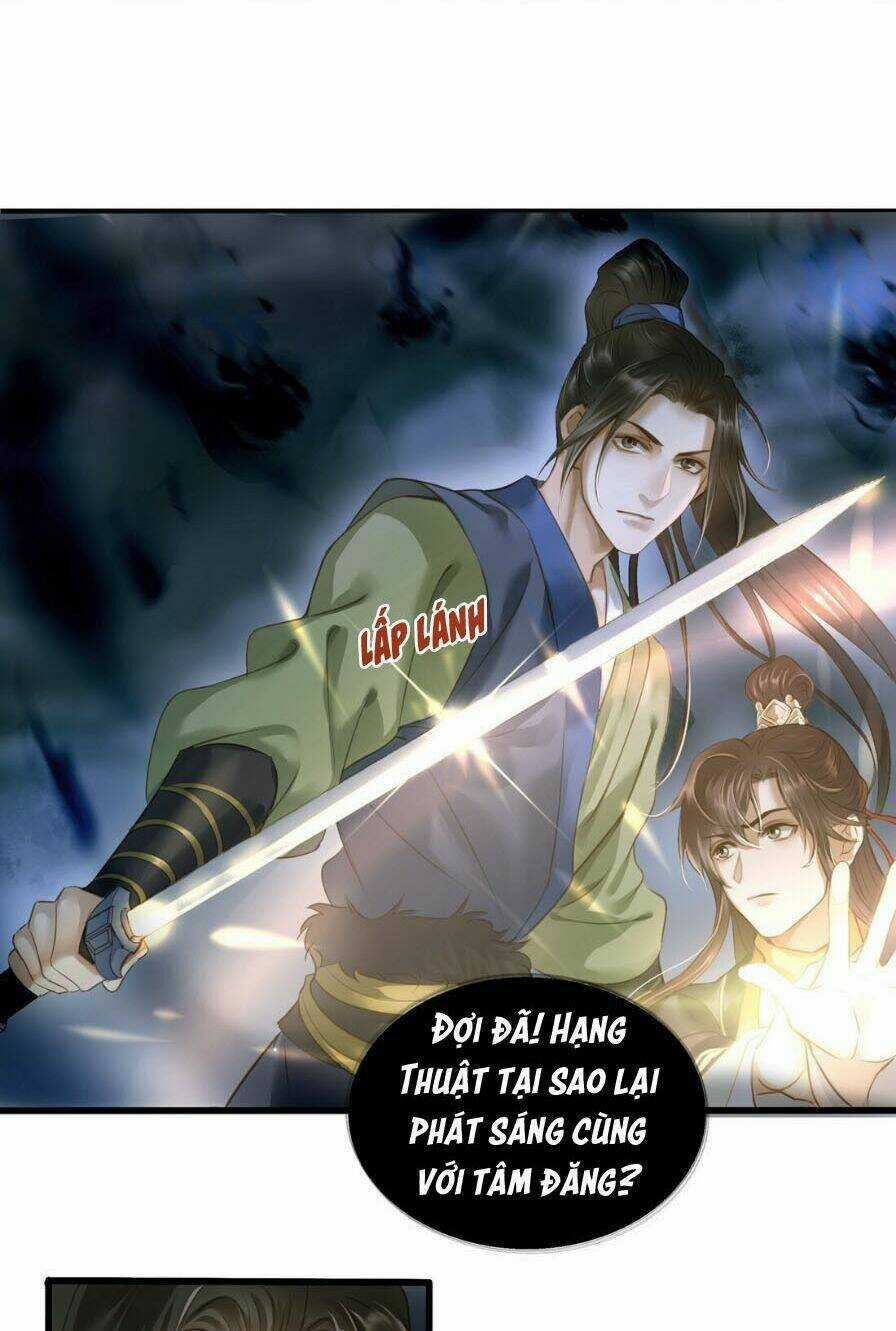 Định Hải Phù Sinh Lục Chapter 13 trang 24