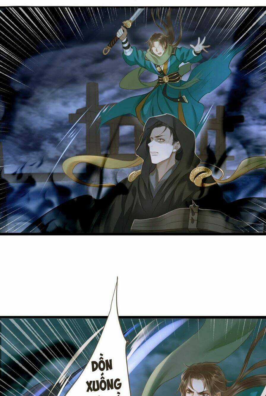 Định Hải Phù Sinh Lục Chapter 13 trang 26