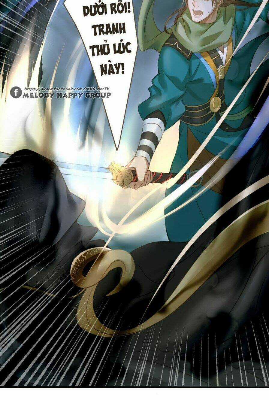 Định Hải Phù Sinh Lục Chapter 13 trang 27