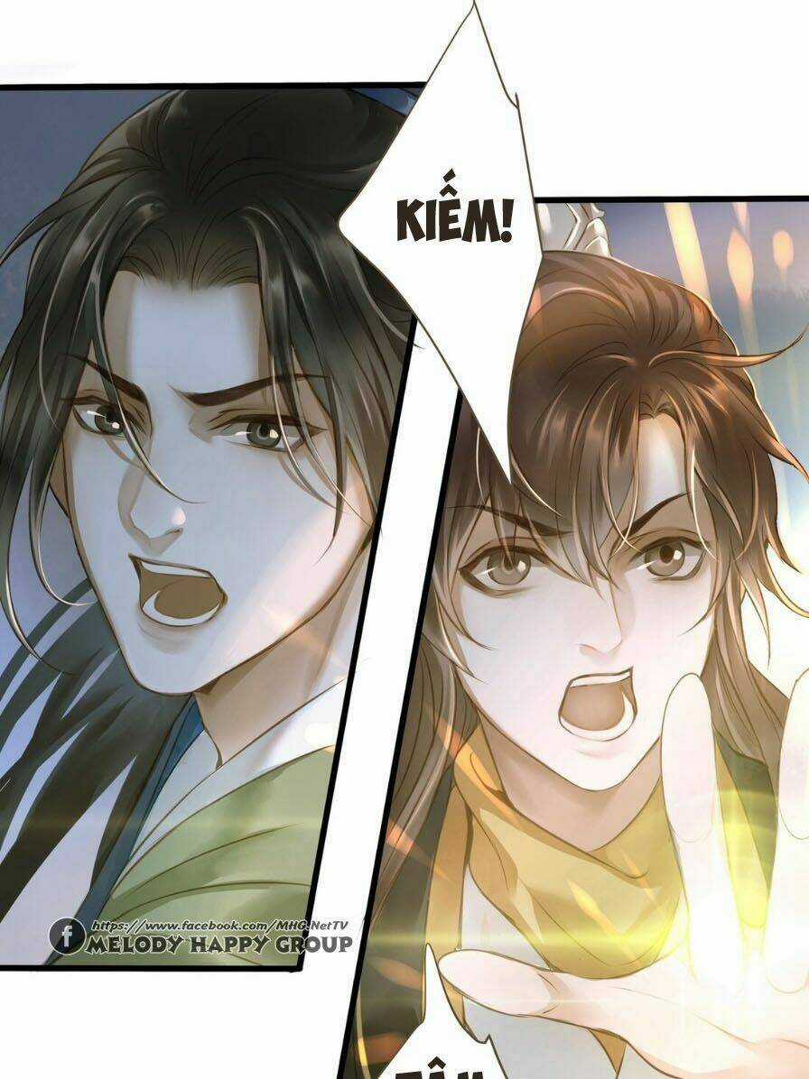 Định Hải Phù Sinh Lục Chapter 13 trang 28