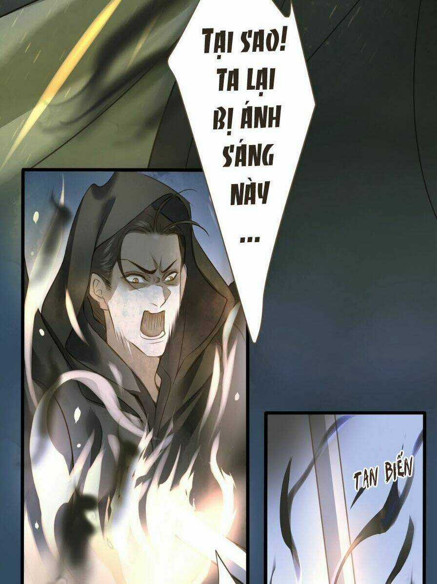 Định Hải Phù Sinh Lục Chapter 13 trang 34