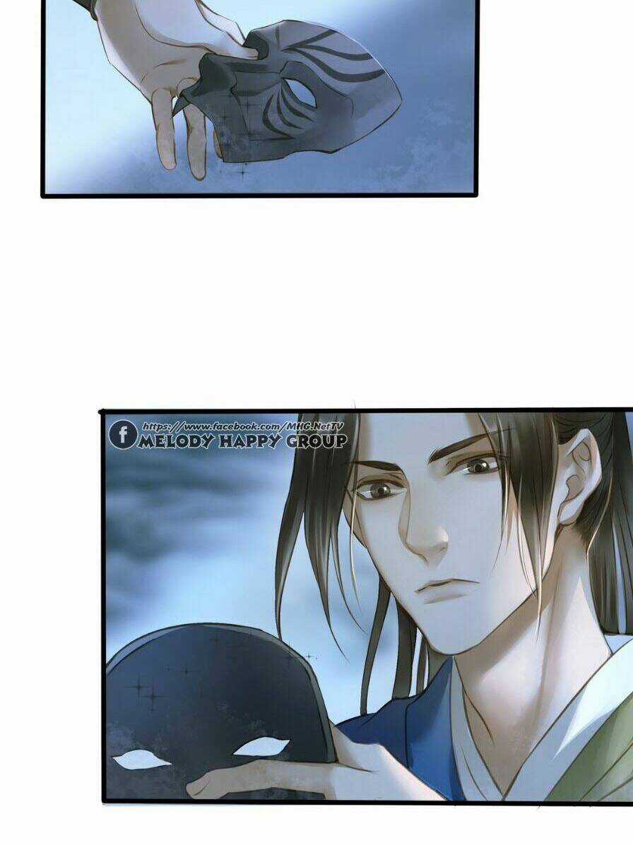 Định Hải Phù Sinh Lục Chapter 13 trang 37