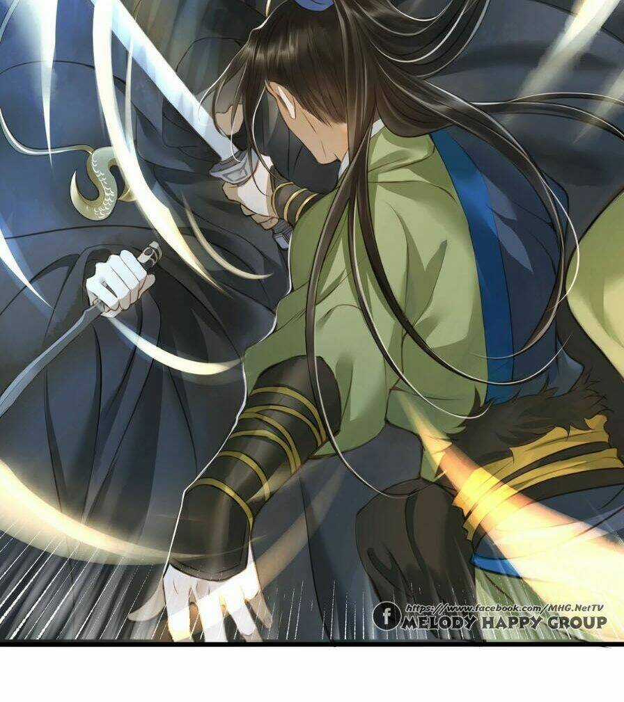 Định Hải Phù Sinh Lục Chapter 13 trang 4