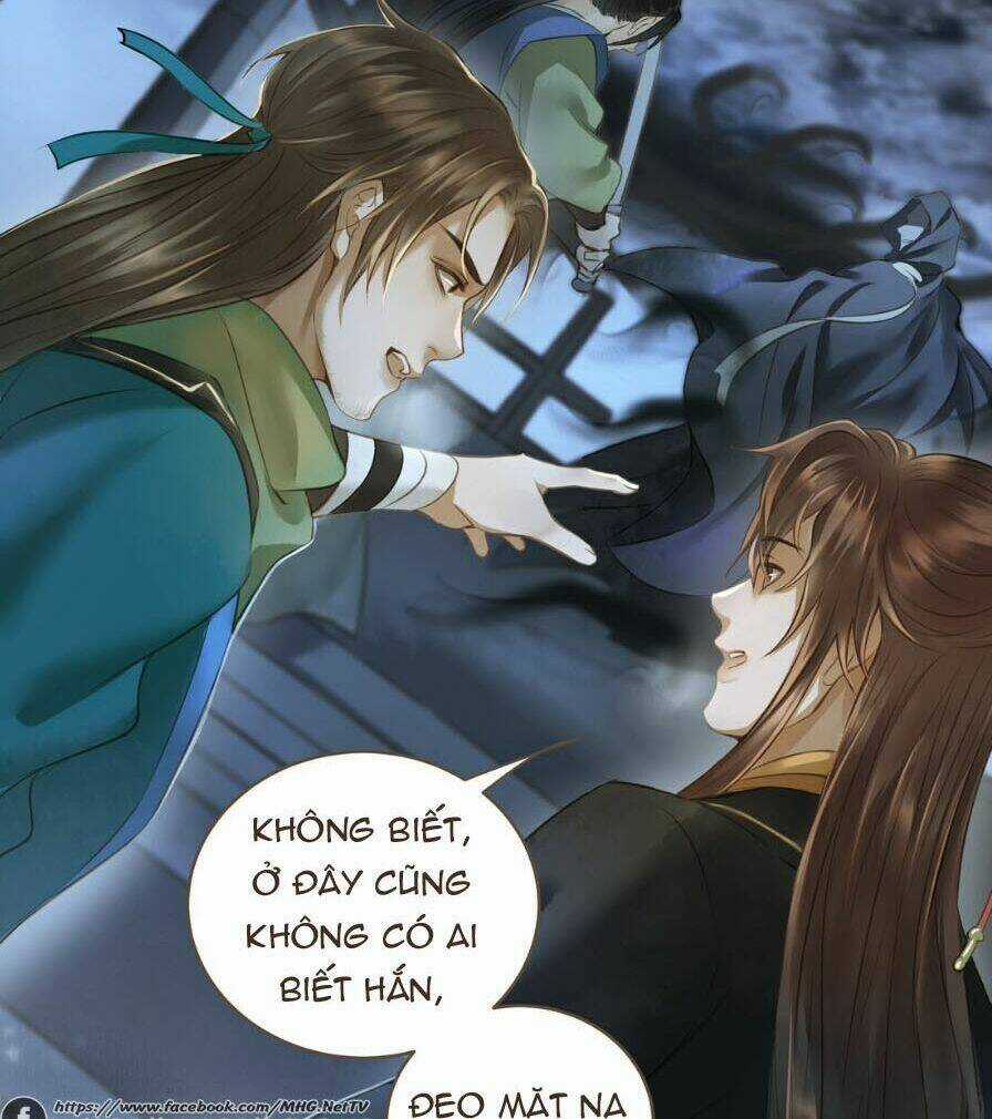 Định Hải Phù Sinh Lục Chapter 13 trang 8