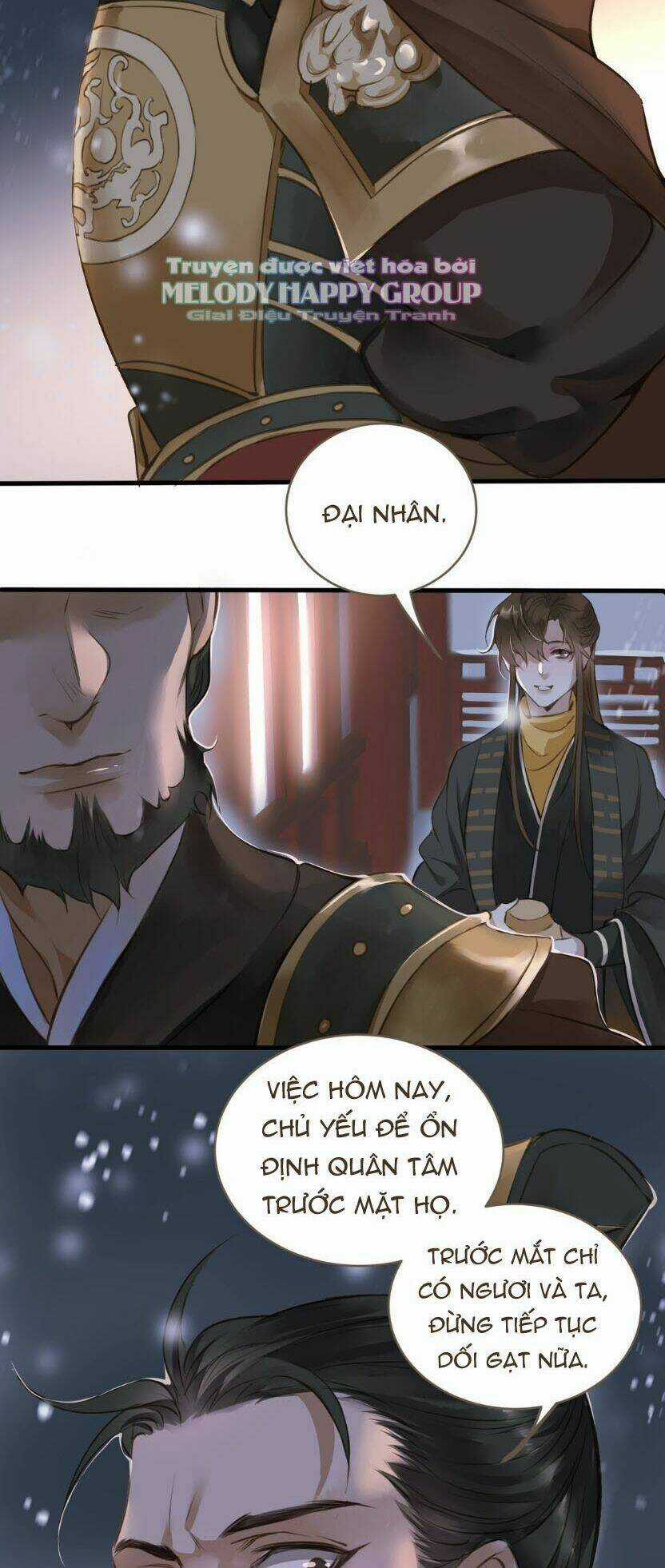 Định Hải Phù Sinh Lục Chapter 2 trang 12