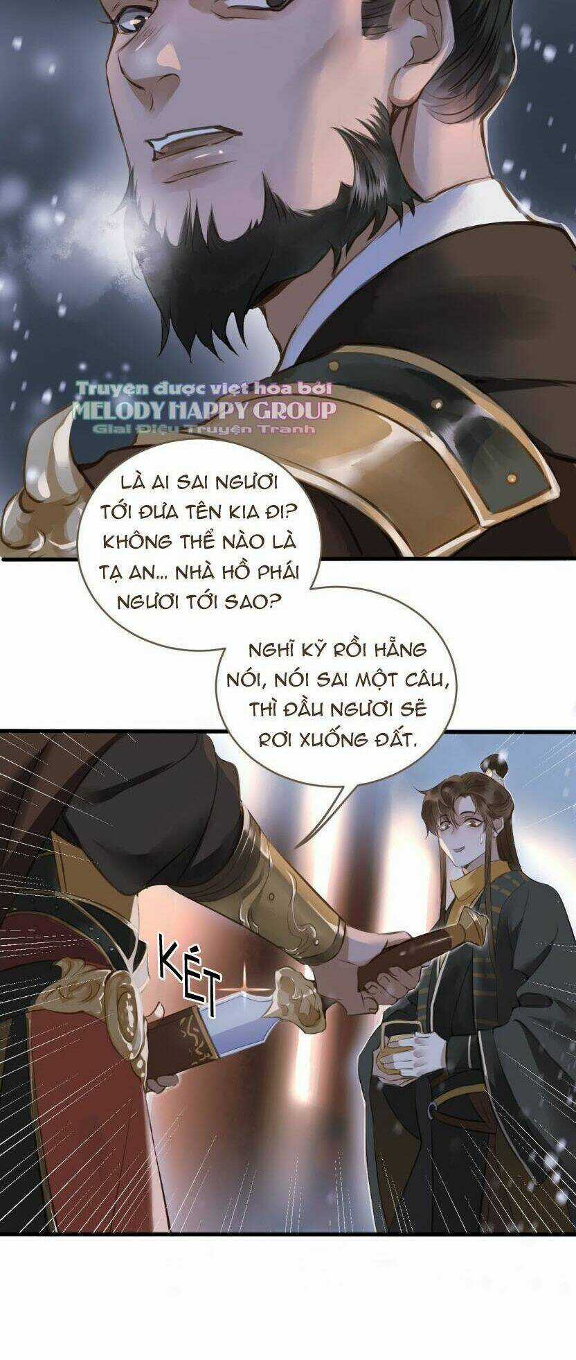 Định Hải Phù Sinh Lục Chapter 2 trang 13