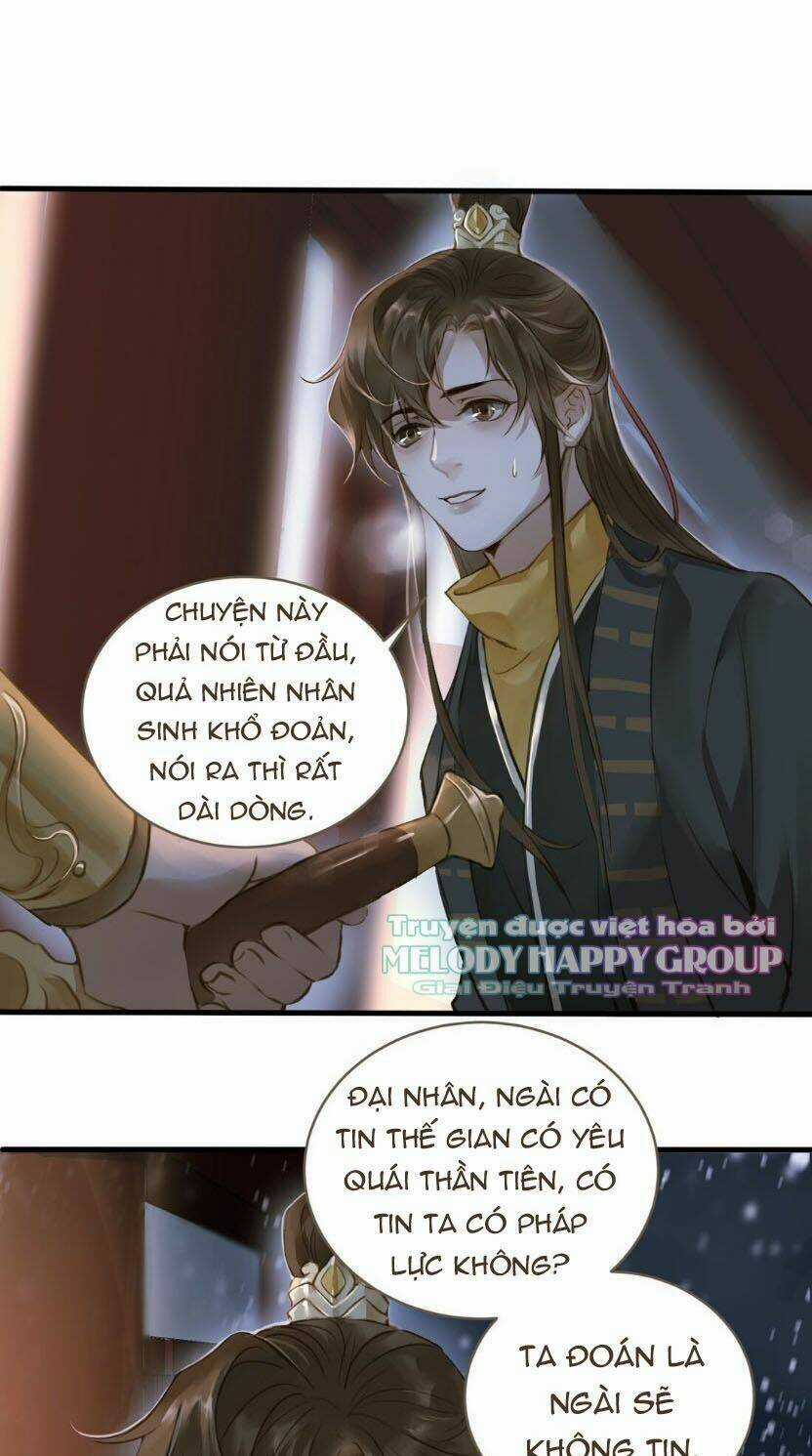 Định Hải Phù Sinh Lục Chapter 2 trang 14