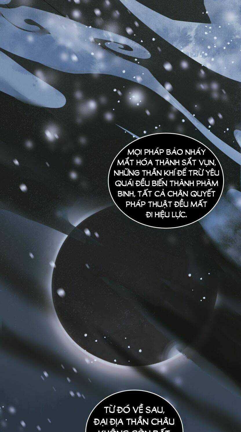 Định Hải Phù Sinh Lục Chapter 2 trang 18