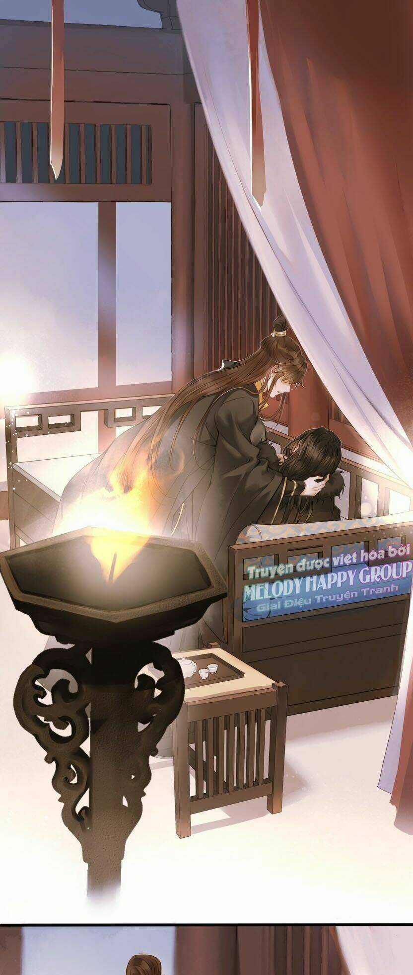 Định Hải Phù Sinh Lục Chapter 2 trang 2