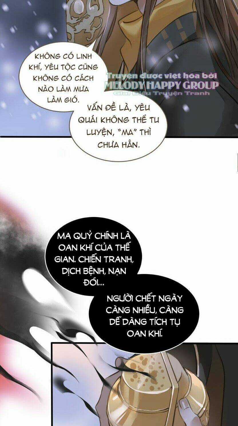 Định Hải Phù Sinh Lục Chapter 2 trang 21