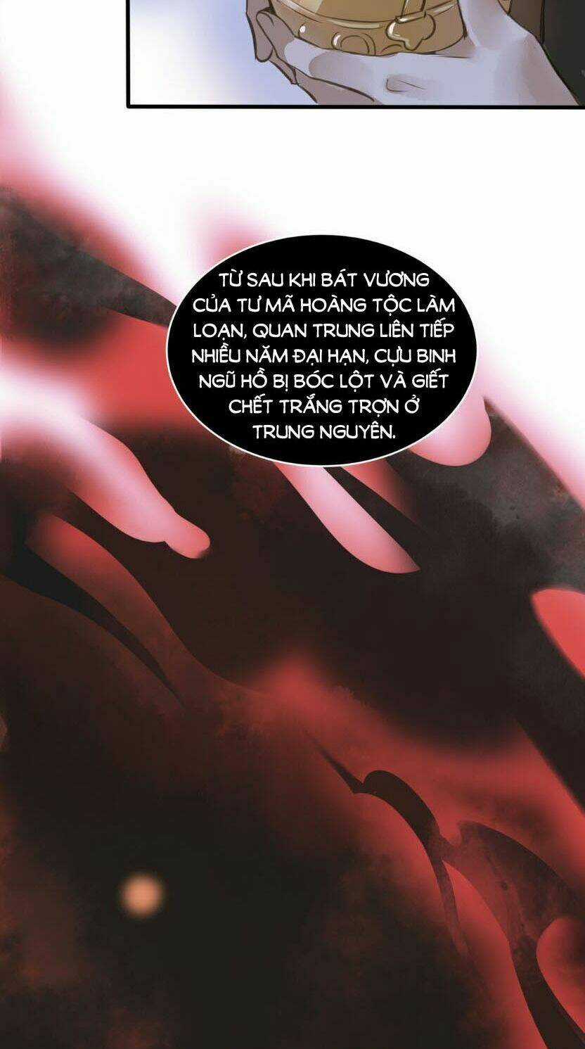 Định Hải Phù Sinh Lục Chapter 2 trang 22