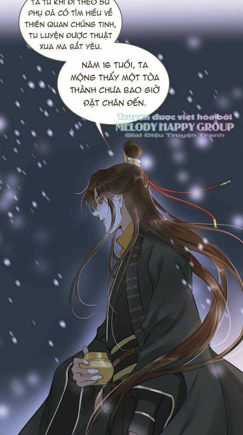 Định Hải Phù Sinh Lục Chapter 2 trang 24