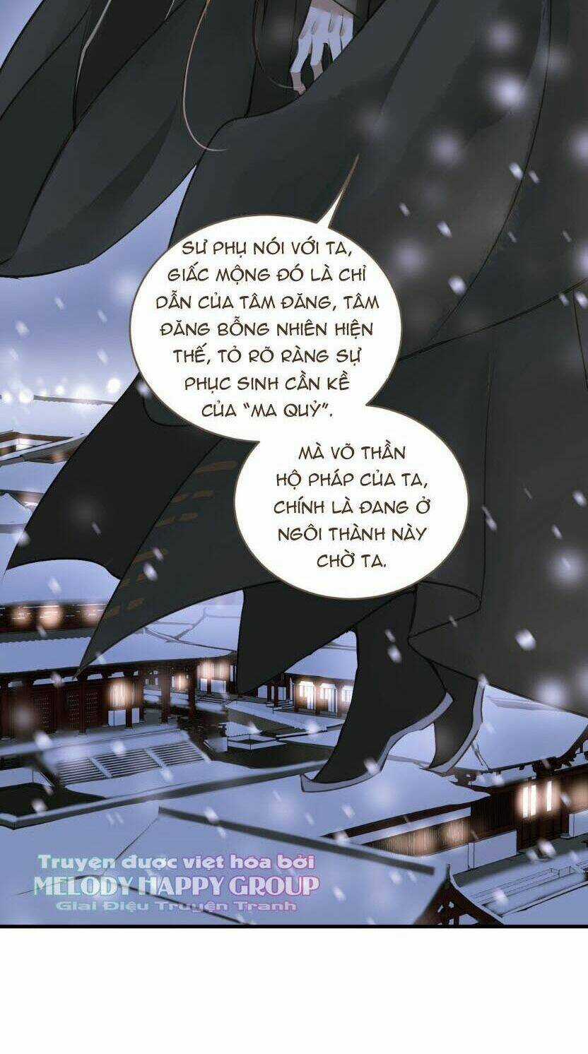 Định Hải Phù Sinh Lục Chapter 2 trang 25