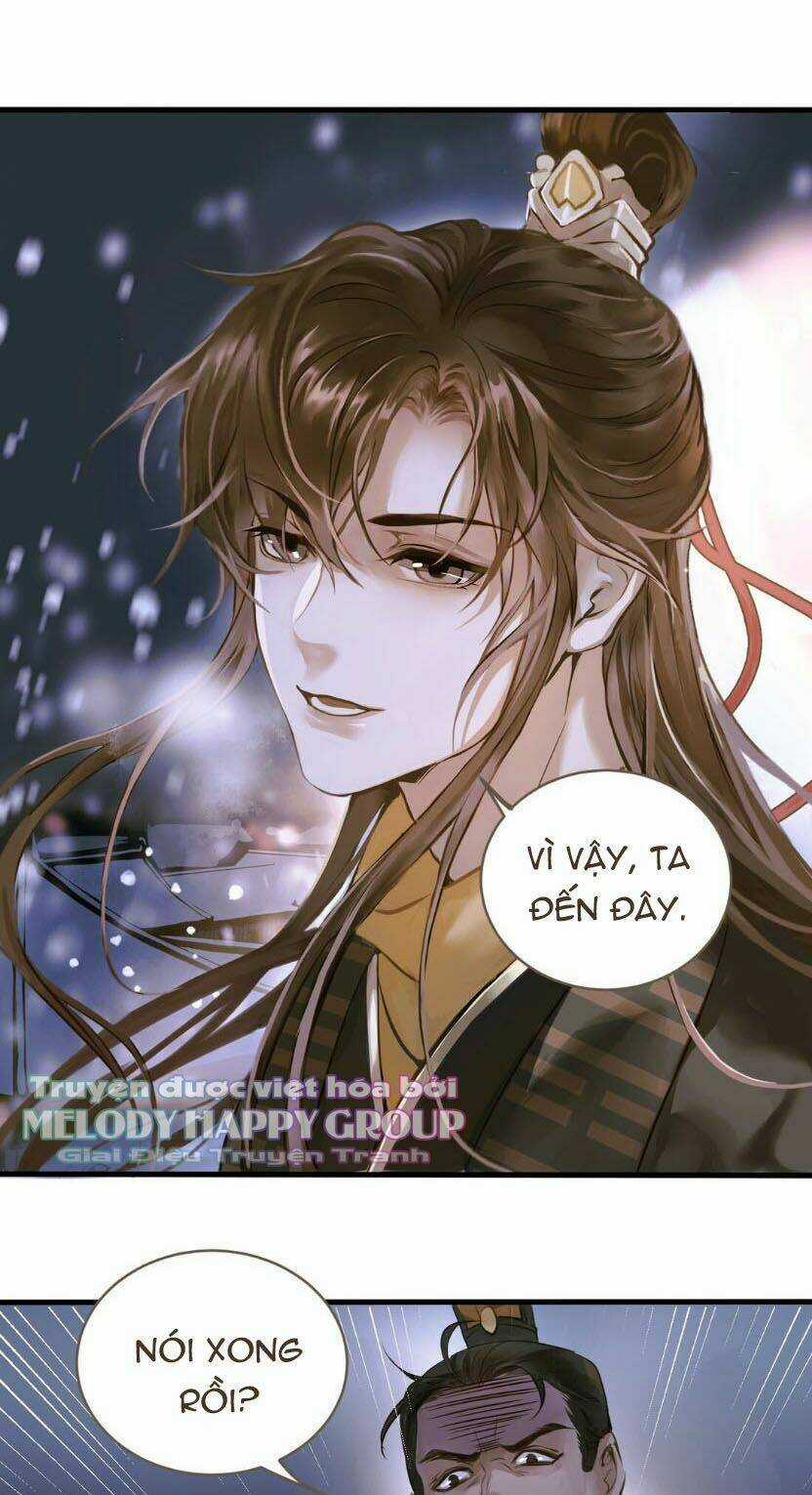 Định Hải Phù Sinh Lục Chapter 2 trang 26