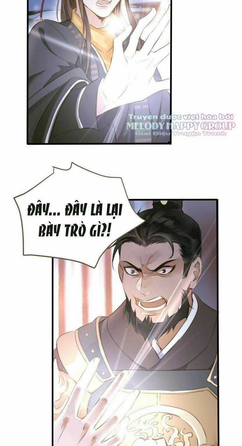 Định Hải Phù Sinh Lục Chapter 2 trang 28