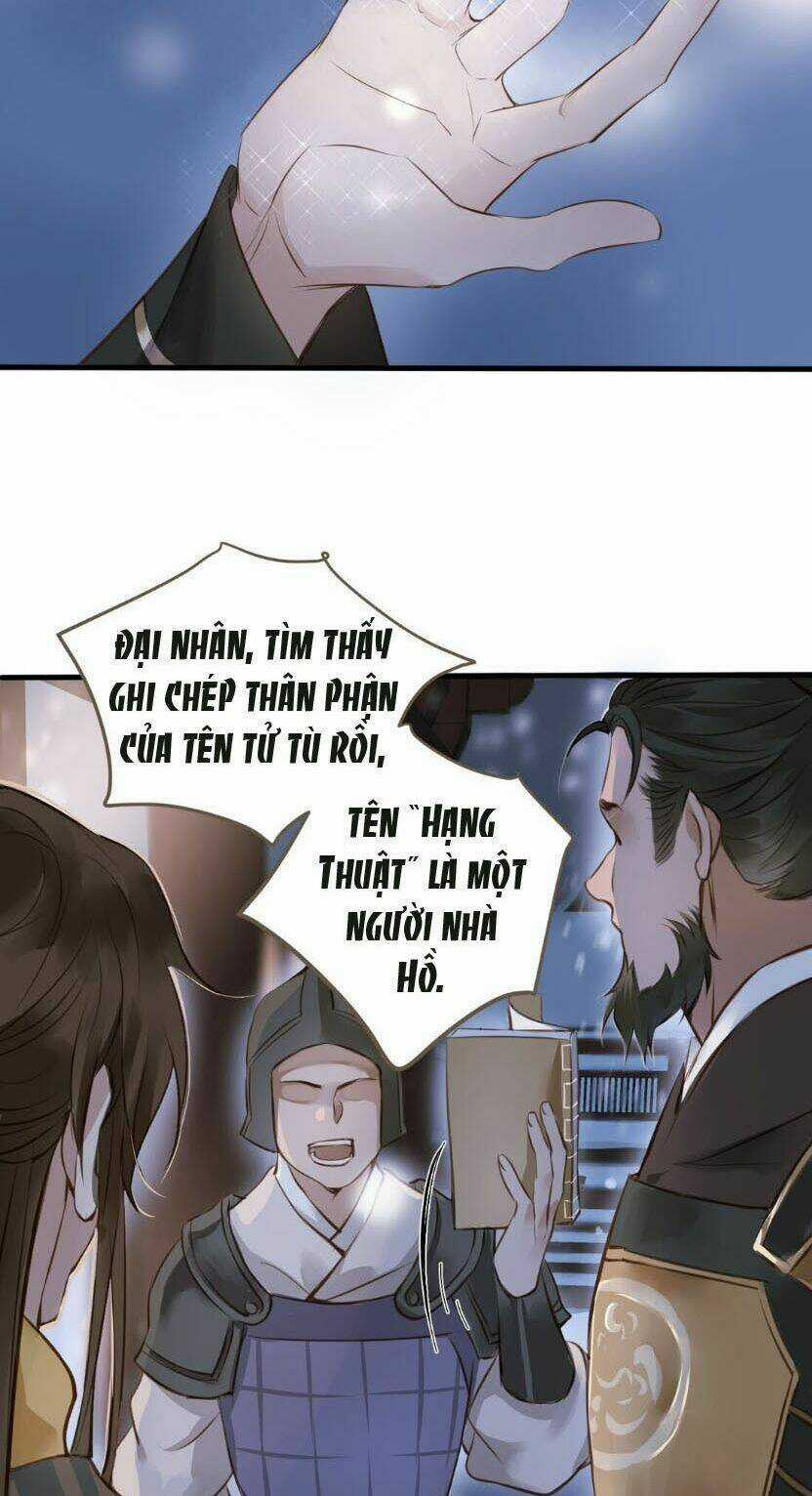 Định Hải Phù Sinh Lục Chapter 2 trang 32