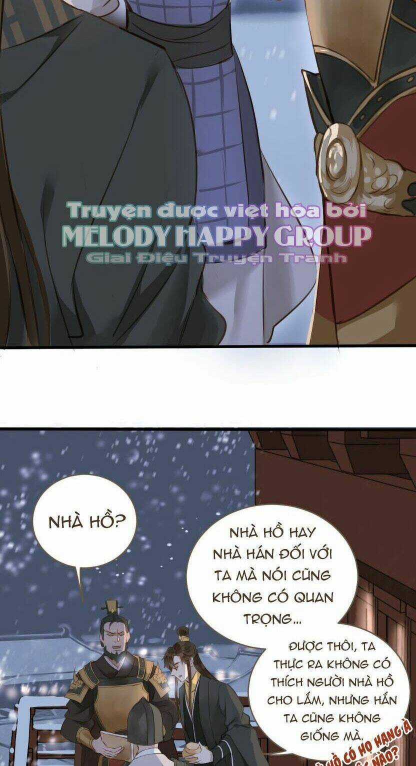 Định Hải Phù Sinh Lục Chapter 2 trang 33