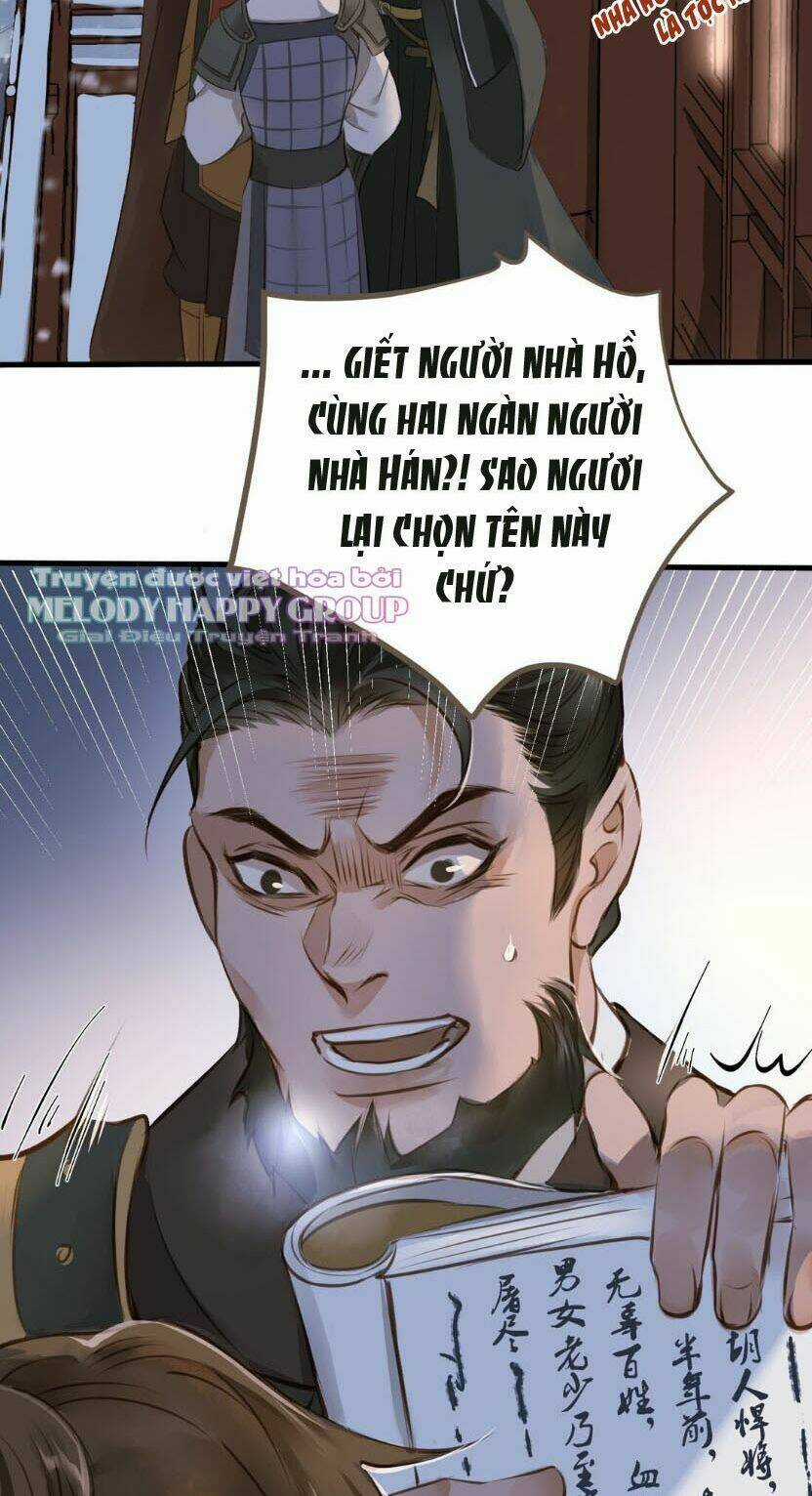 Định Hải Phù Sinh Lục Chapter 2 trang 34