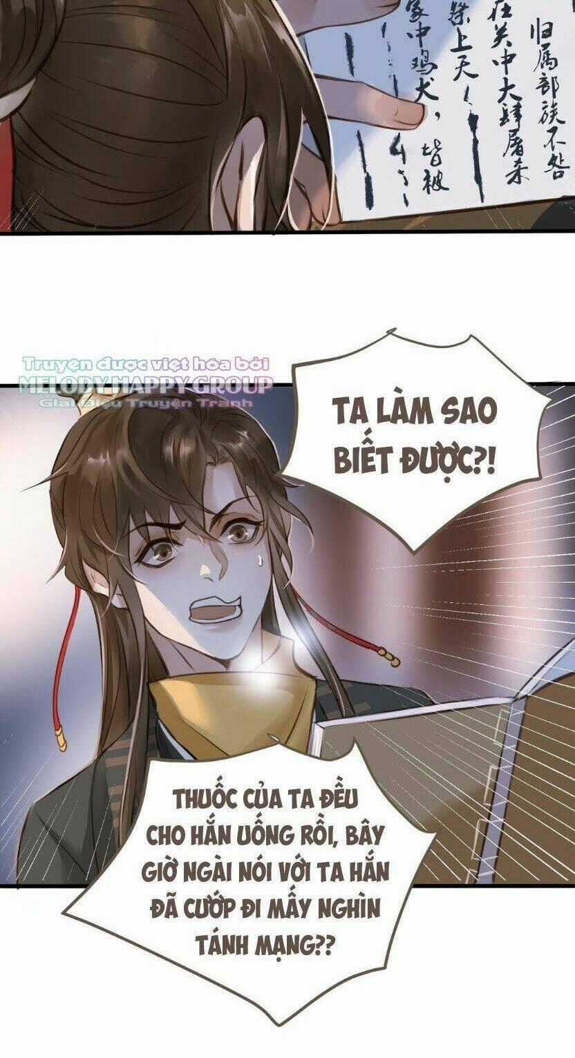 Định Hải Phù Sinh Lục Chapter 2 trang 35